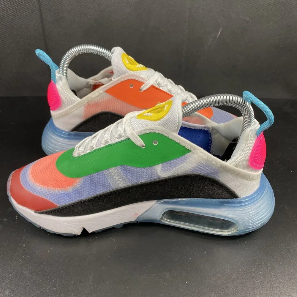 Nike Air Max 2090 BE TRUE CZ4090-900 Size 8 NO BOX - Picture 3 of 8
